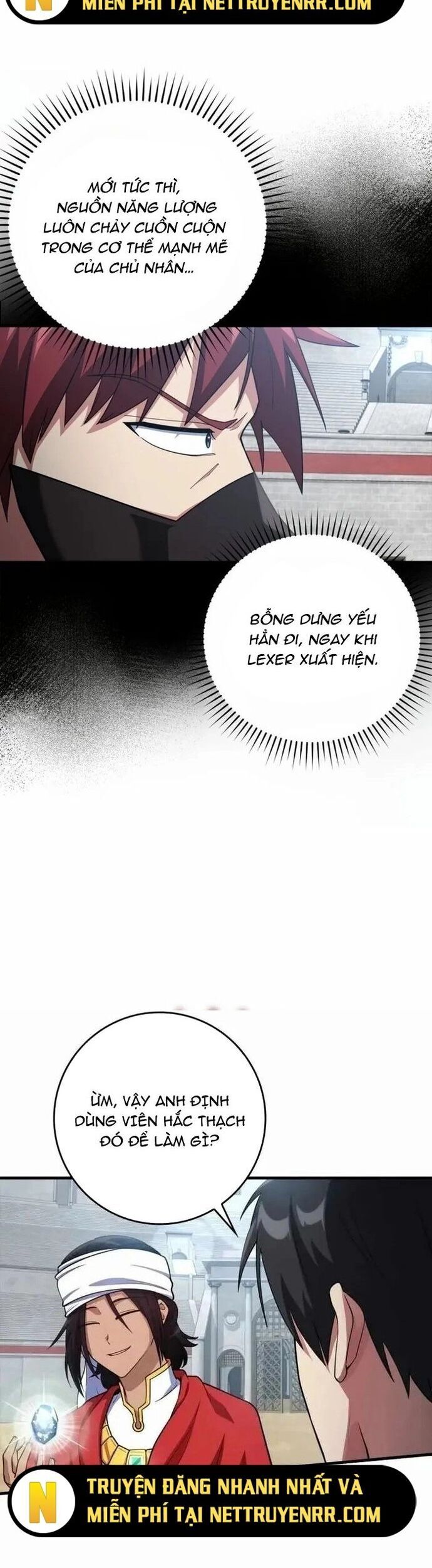 Người Chơi Cấp Tối Đa - Chapter 31 - Page 27