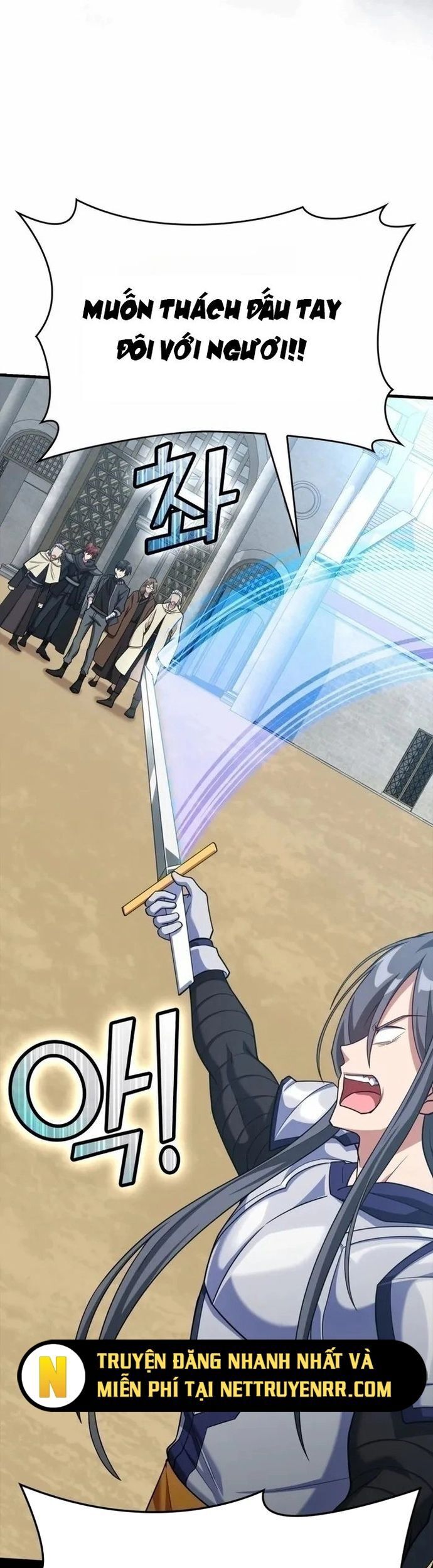 Người Chơi Cấp Tối Đa - Chapter 31 - Page 8