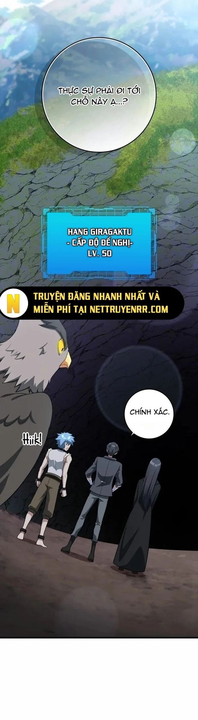 Người Chơi Cấp Tối Đa - Chapter 33 - Page 11