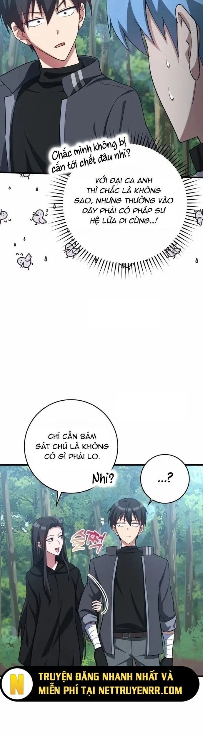 Người Chơi Cấp Tối Đa - Chapter 33 - Page 13