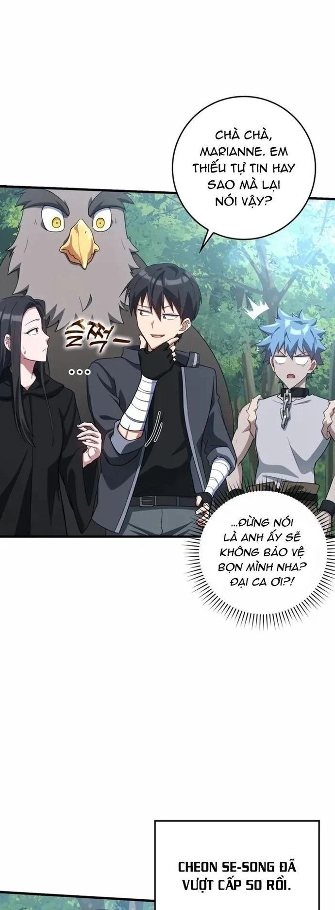 Người Chơi Cấp Tối Đa - Chapter 33 - Page 14