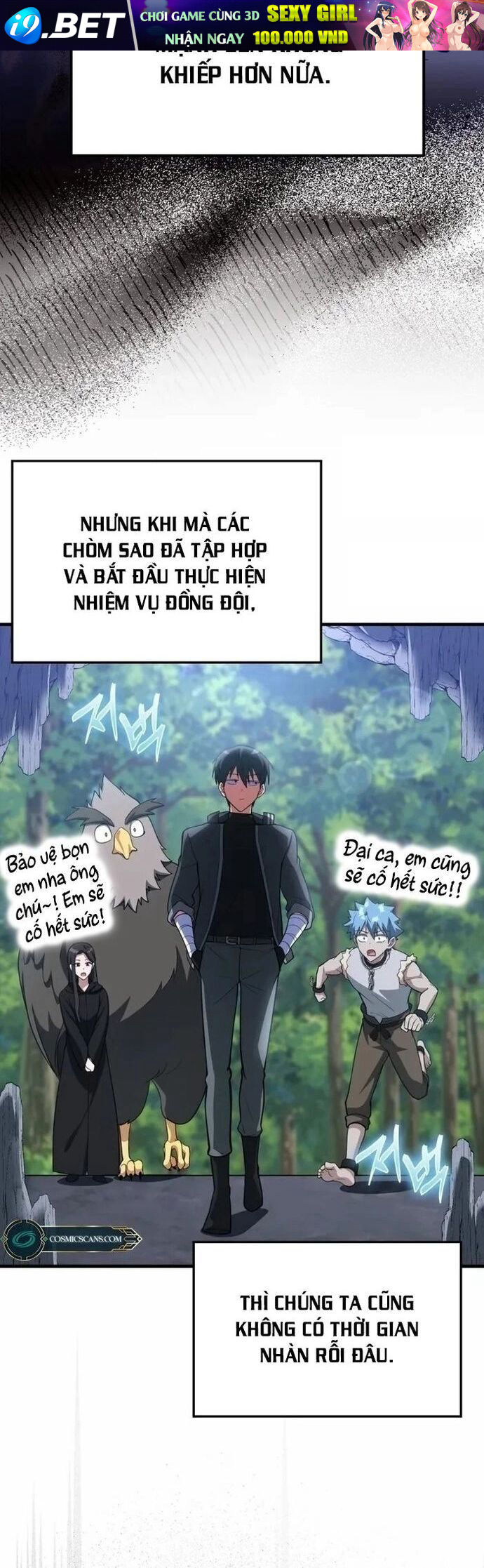 Người Chơi Cấp Tối Đa - Chapter 33 - Page 17