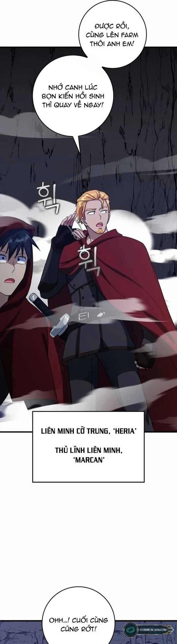 Người Chơi Cấp Tối Đa - Chapter 33 - Page 22
