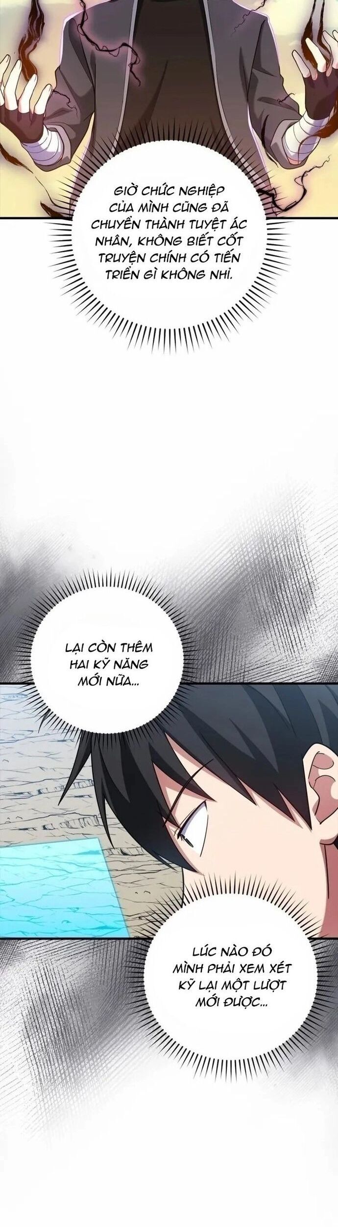 Người Chơi Cấp Tối Đa - Chapter 33 - Page 36