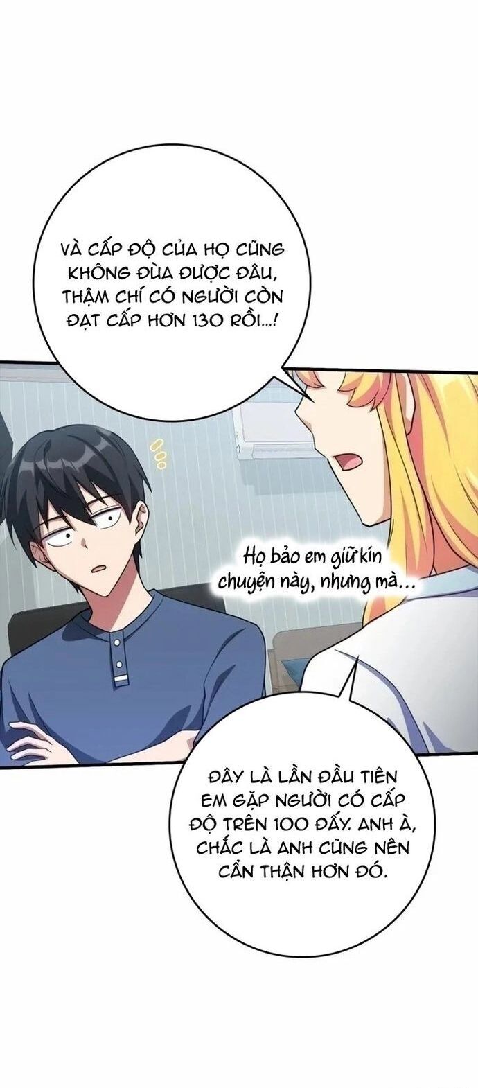 Người Chơi Cấp Tối Đa - Chapter 33 - Page 44