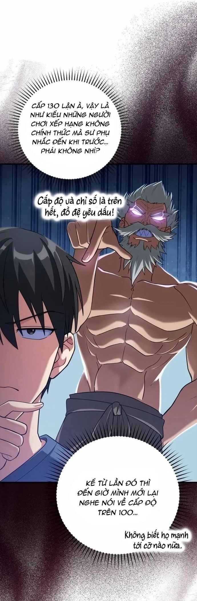 Người Chơi Cấp Tối Đa - Chapter 33 - Page 45