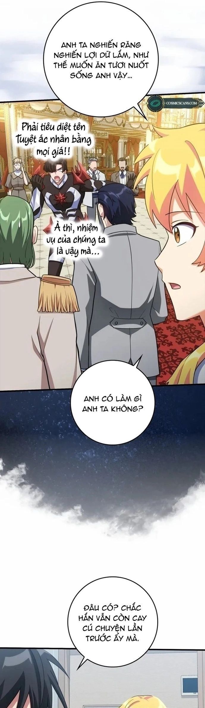 Người Chơi Cấp Tối Đa - Chapter 33 - Page 47