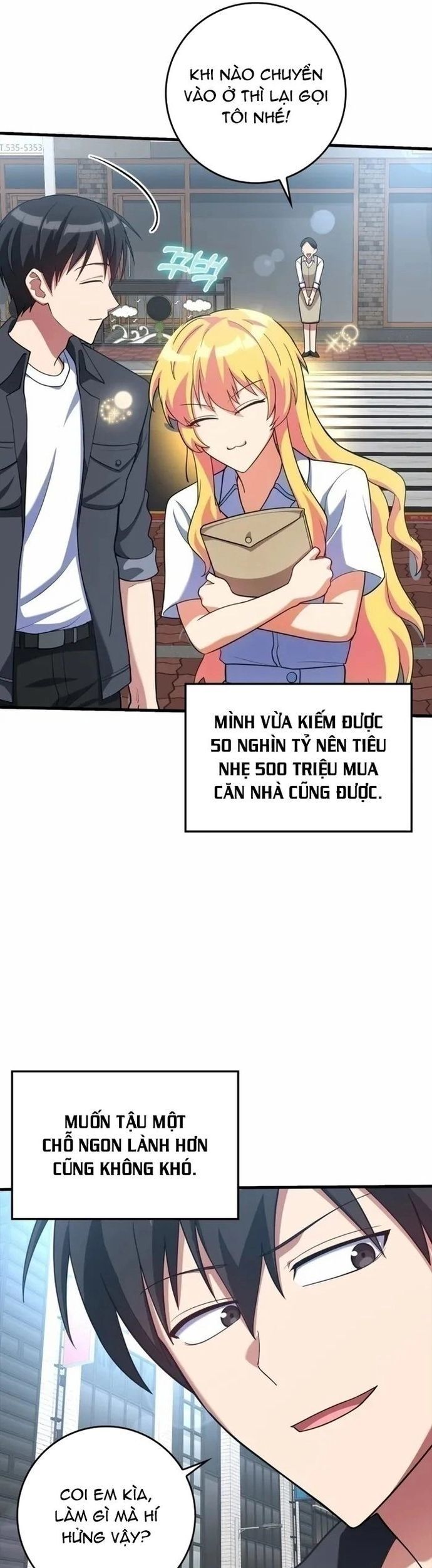 Người Chơi Cấp Tối Đa - Chapter 33 - Page 6