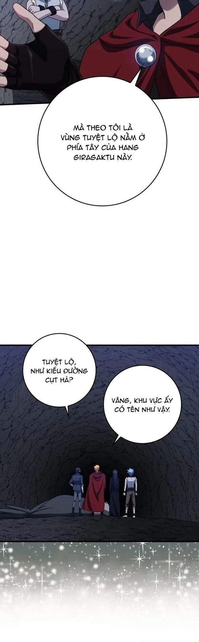 Người Chơi Cấp Tối Đa - Chapter 34 - Page 13