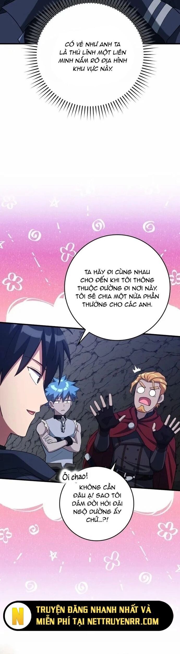 Người Chơi Cấp Tối Đa - Chapter 34 - Page 15