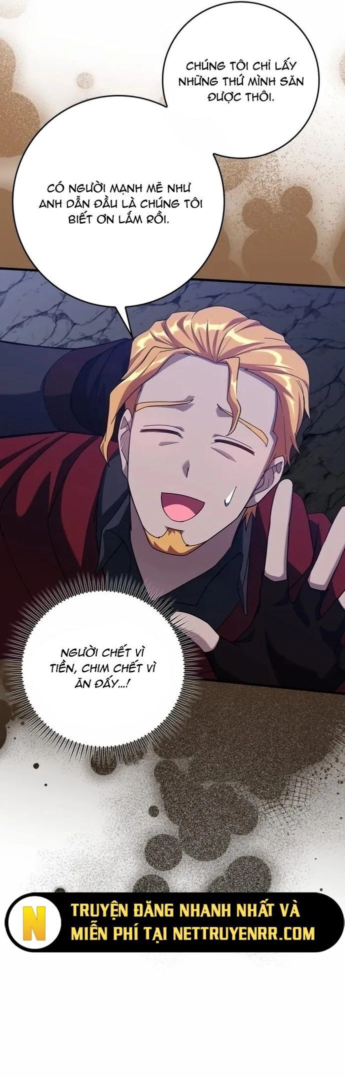 Người Chơi Cấp Tối Đa - Chapter 34 - Page 16