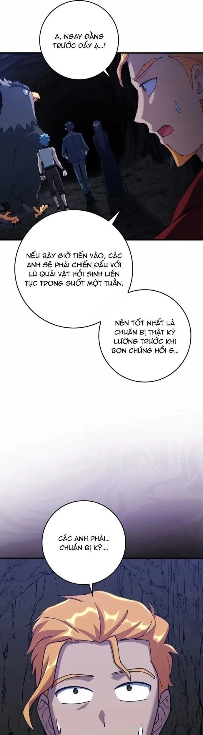 Người Chơi Cấp Tối Đa - Chapter 34 - Page 18