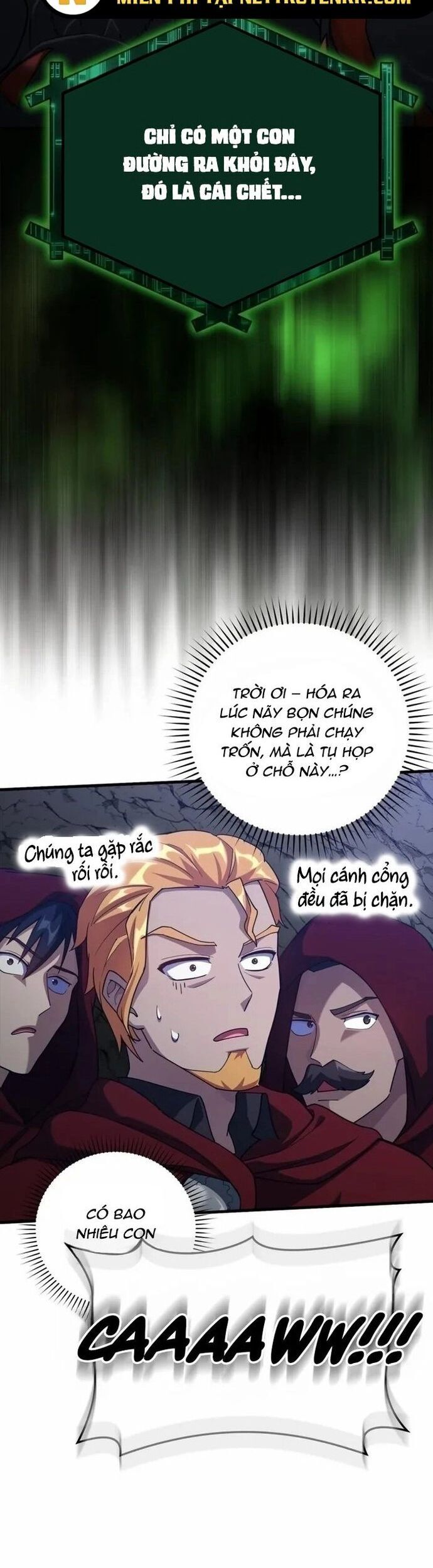 Người Chơi Cấp Tối Đa - Chapter 34 - Page 21