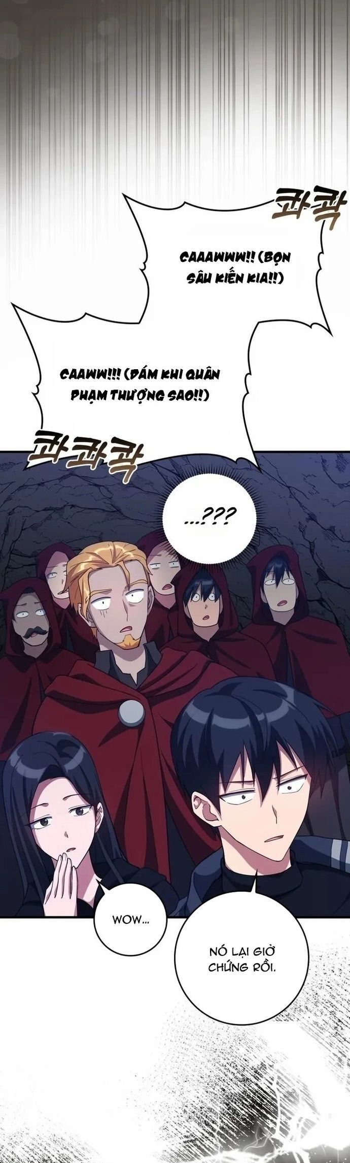 Người Chơi Cấp Tối Đa - Chapter 34 - Page 24