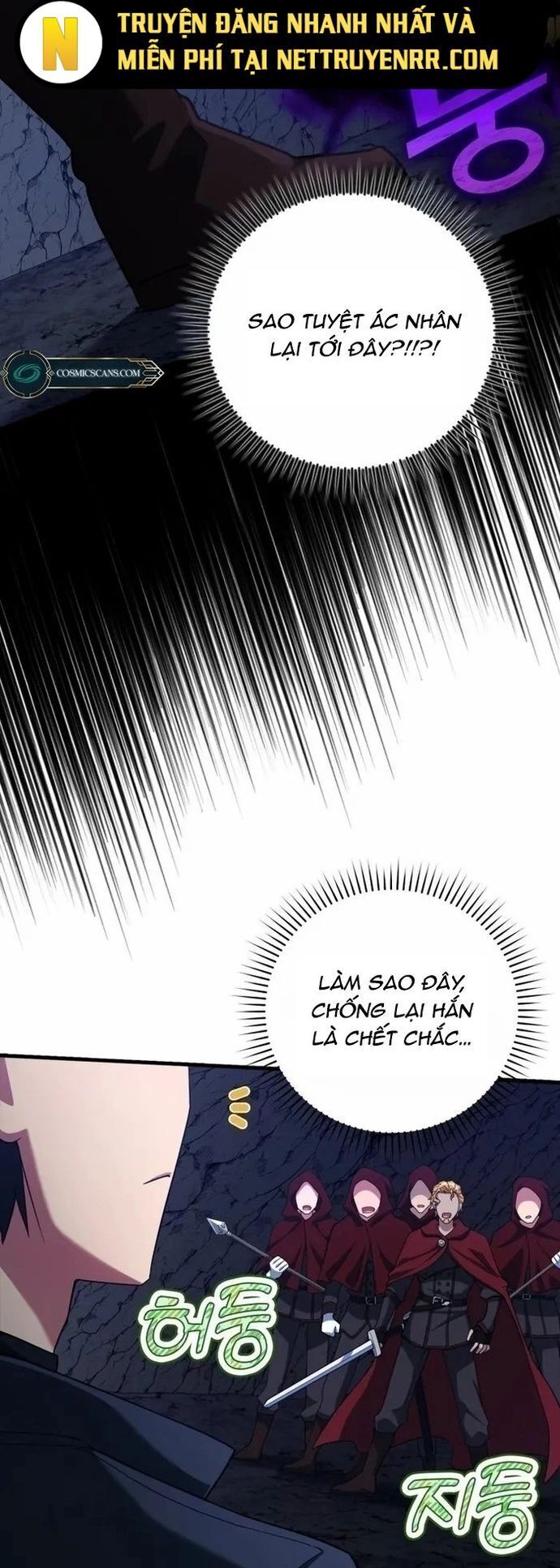 Người Chơi Cấp Tối Đa - Chapter 34 - Page 28