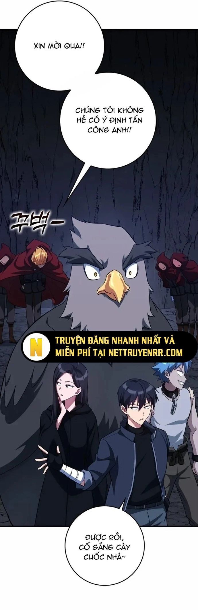 Người Chơi Cấp Tối Đa - Chapter 34 - Page 30