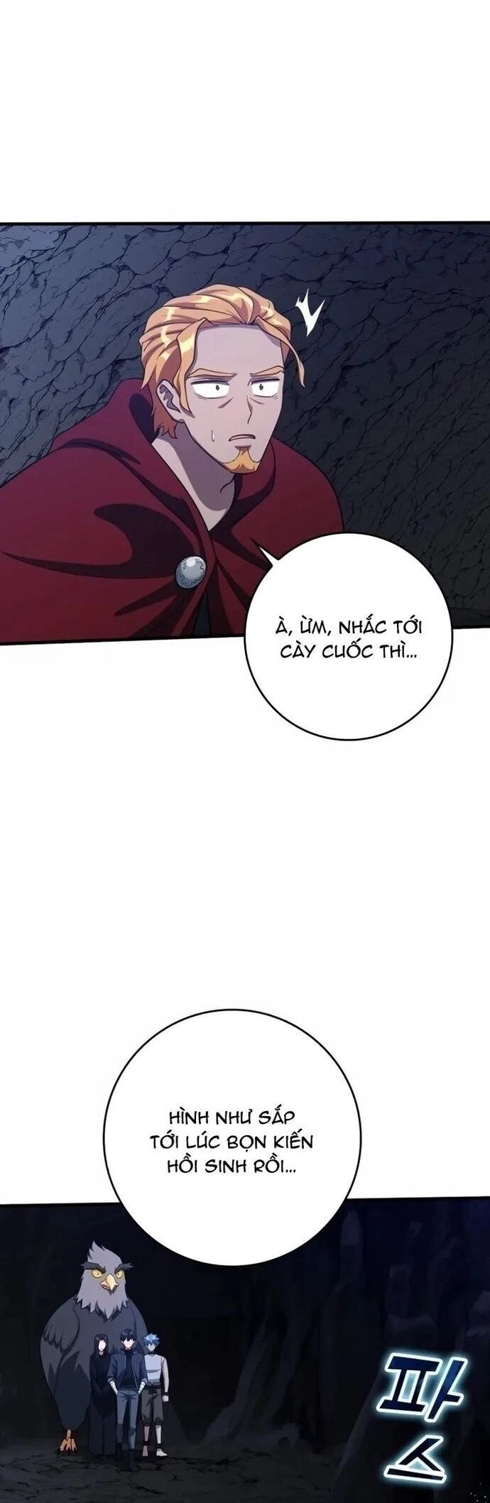 Người Chơi Cấp Tối Đa - Chapter 34 - Page 31