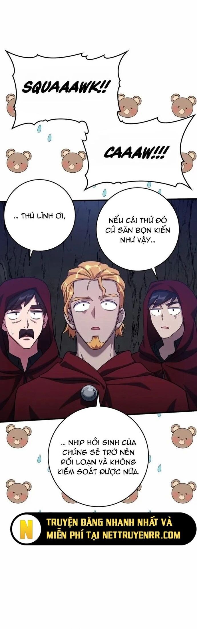 Người Chơi Cấp Tối Đa - Chapter 34 - Page 37