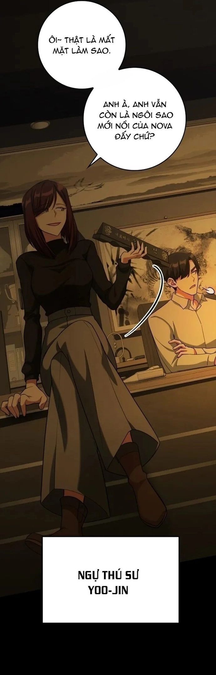 Người Chơi Cấp Tối Đa - Chapter 34 - Page 42