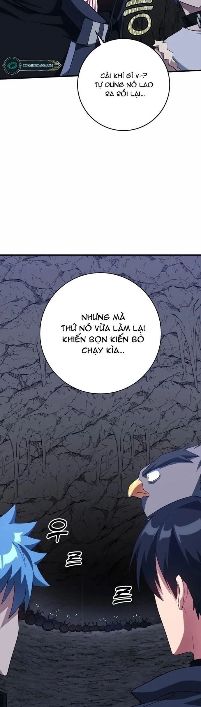 Người Chơi Cấp Tối Đa - Chapter 34 - Page 7