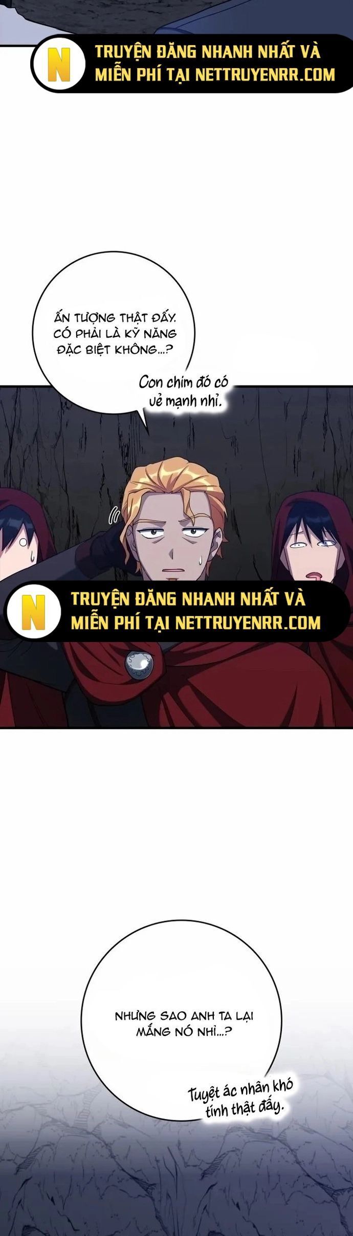 Người Chơi Cấp Tối Đa - Chapter 34 - Page 8