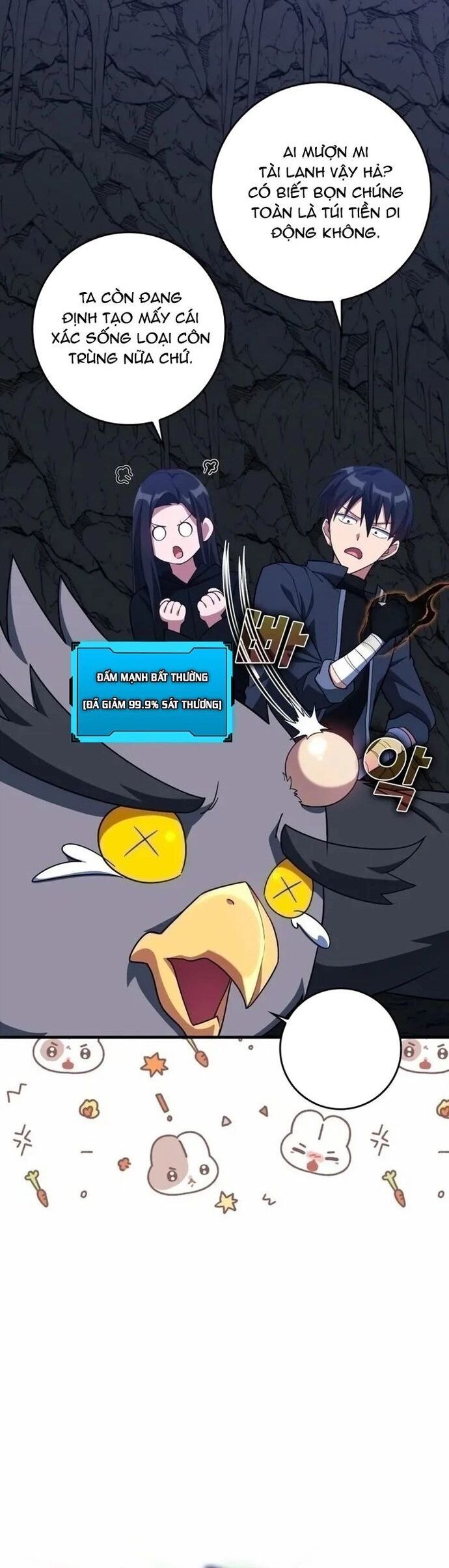 Người Chơi Cấp Tối Đa - Chapter 34 - Page 9