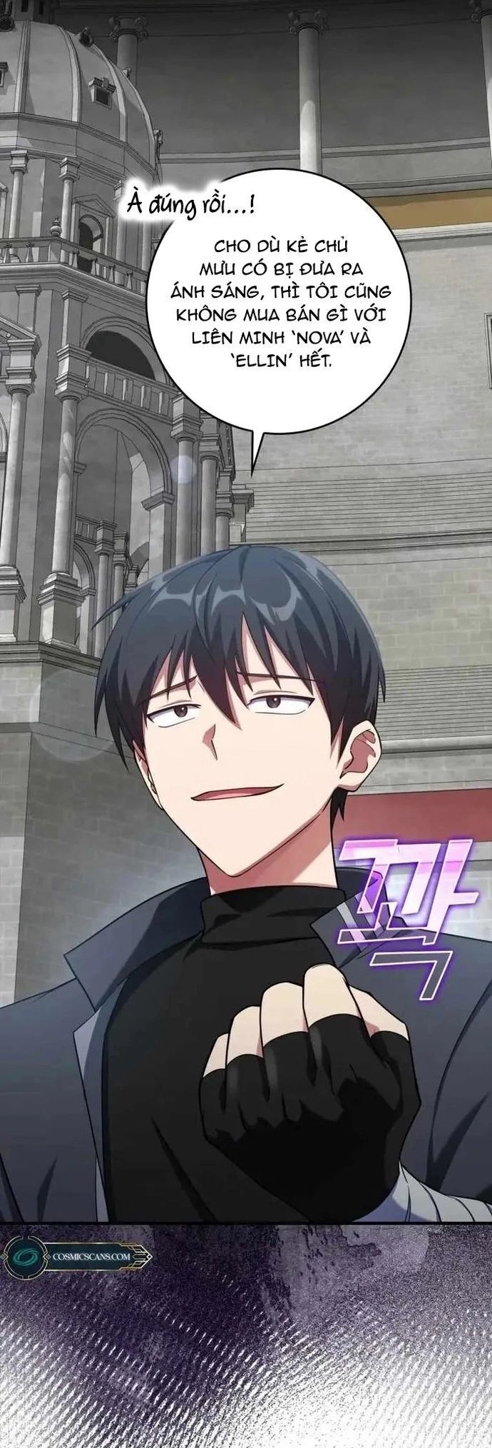 Người Chơi Cấp Tối Đa - Chapter 35 - Page 19