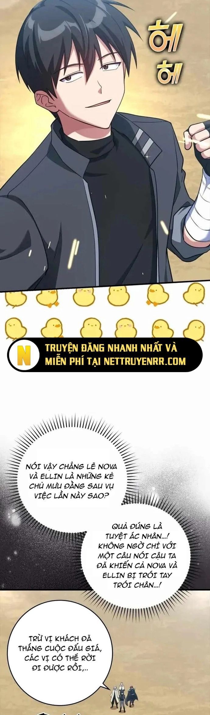 Người Chơi Cấp Tối Đa - Chapter 35 - Page 21