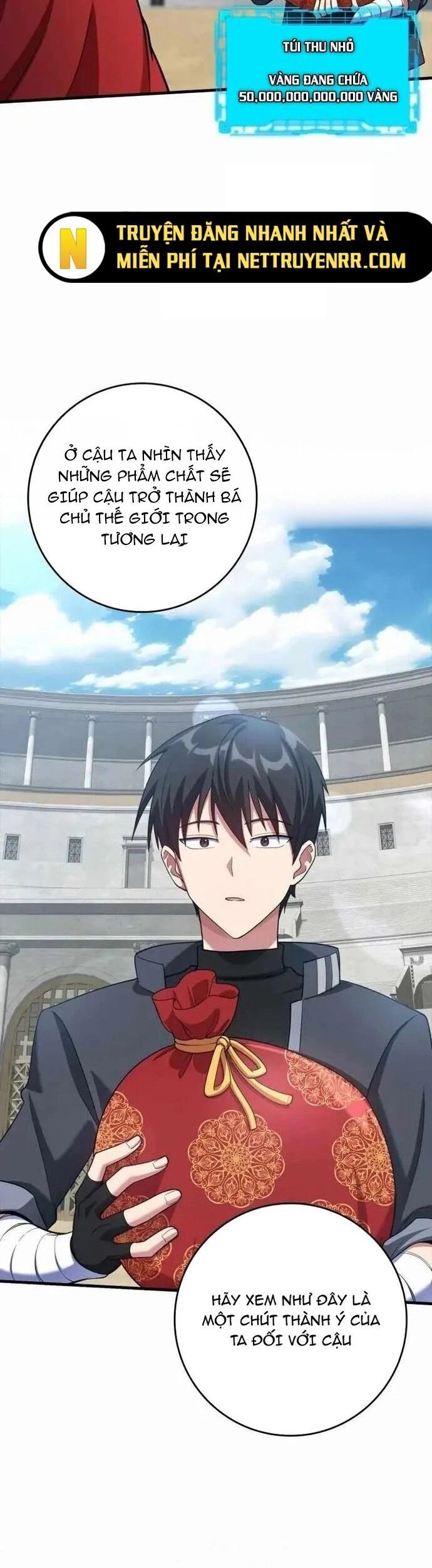 Người Chơi Cấp Tối Đa - Chapter 35 - Page 26