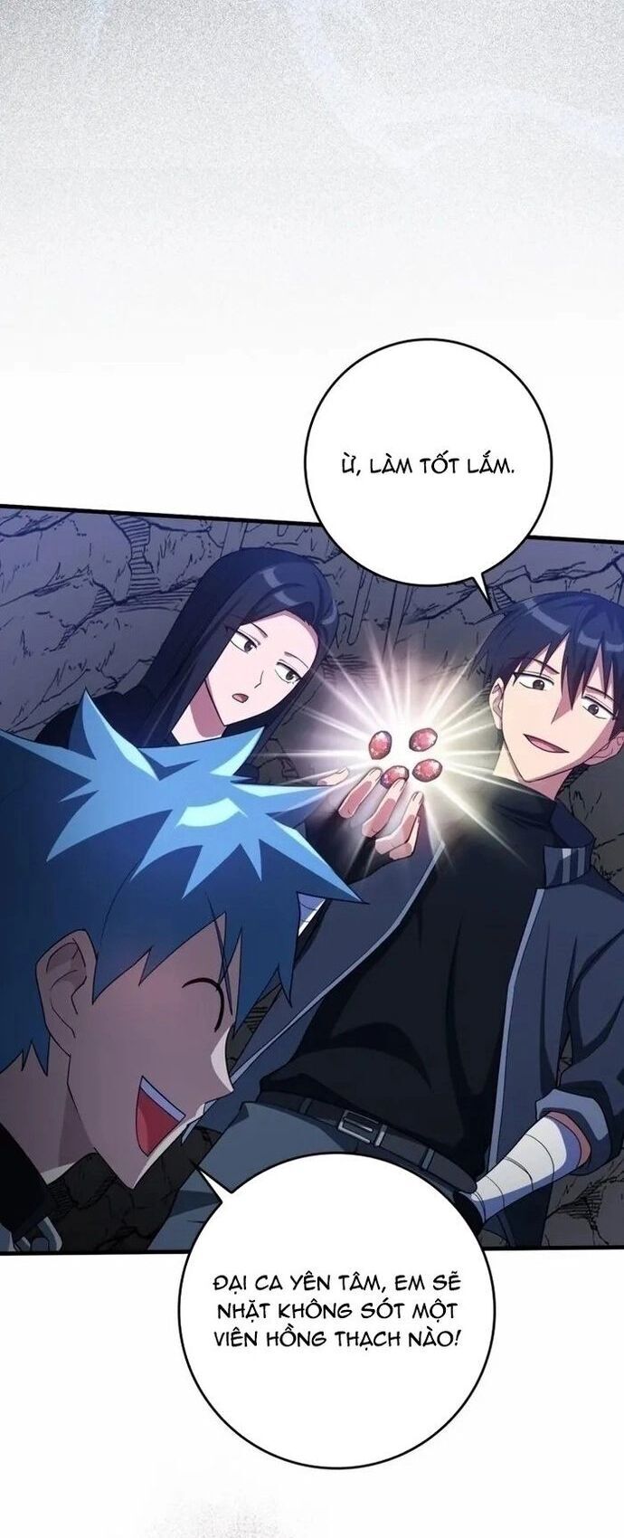 Người Chơi Cấp Tối Đa - Chapter 35 - Page 34