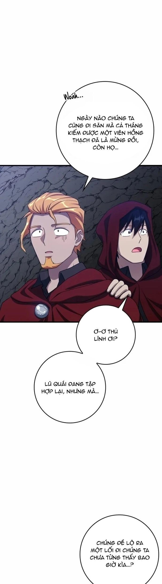 Người Chơi Cấp Tối Đa - Chapter 35 - Page 39