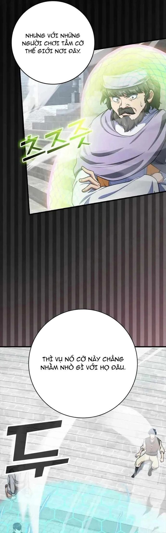 Người Chơi Cấp Tối Đa - Chapter 35 - Page 4