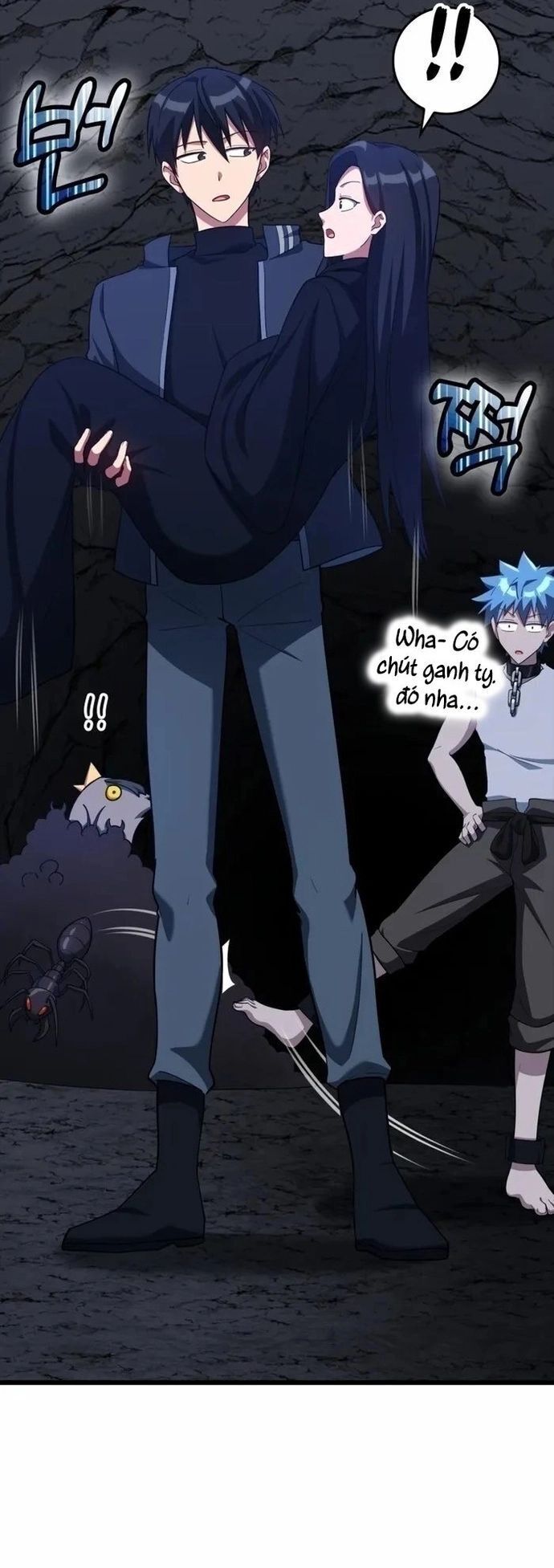 Người Chơi Cấp Tối Đa - Chapter 35 - Page 53