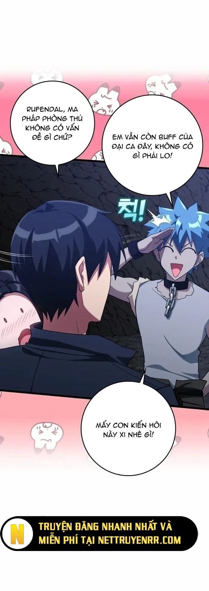 Người Chơi Cấp Tối Đa - Chapter 35 - Page 54