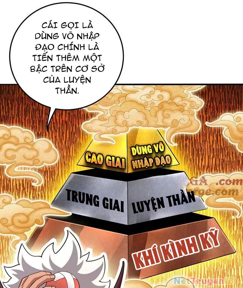 Giết Ta Thêm Vài Lần Nữa, Ta Liền Trở Thành Vô Địch! - Chapter 56 - Page 20