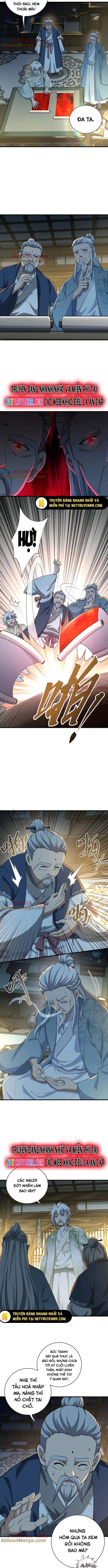 Giết Ta Thêm Vài Lần Nữa, Ta Liền Trở Thành Vô Địch! - Chapter 59 - Page 3