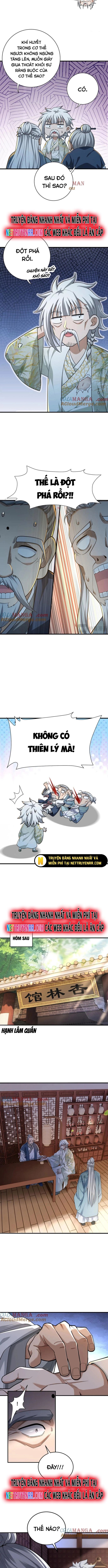 Giết Ta Thêm Vài Lần Nữa, Ta Liền Trở Thành Vô Địch! - Chapter 59 - Page 4