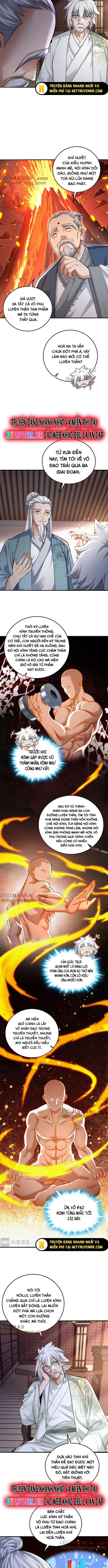 Giết Ta Thêm Vài Lần Nữa, Ta Liền Trở Thành Vô Địch! - Chapter 59 - Page 5