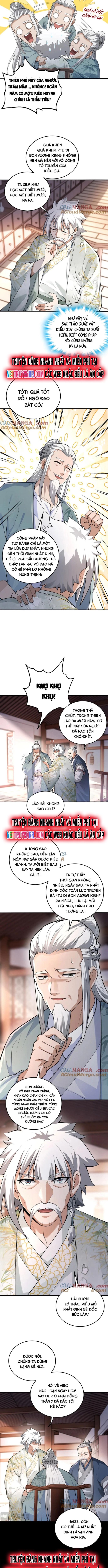 Giết Ta Thêm Vài Lần Nữa, Ta Liền Trở Thành Vô Địch! - Chapter 59 - Page 7