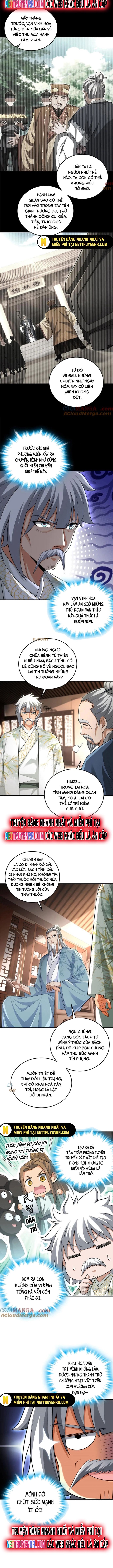 Giết Ta Thêm Vài Lần Nữa, Ta Liền Trở Thành Vô Địch! - Chapter 59 - Page 8