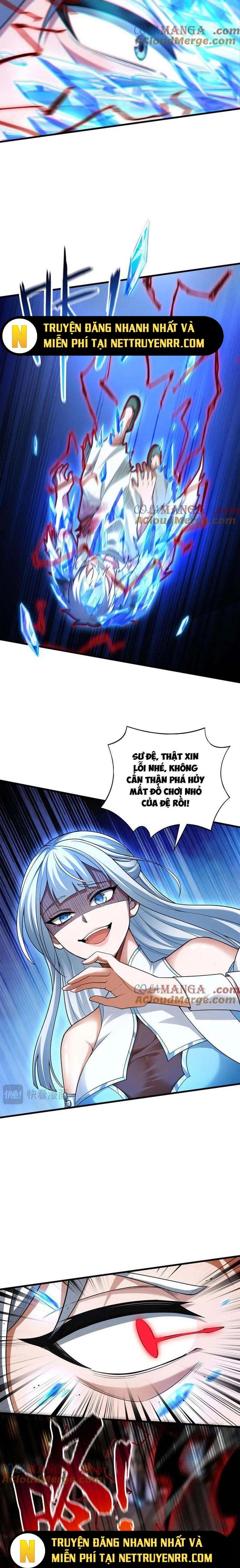 Giết Ta Thêm Vài Lần Nữa, Ta Liền Trở Thành Vô Địch! - Chapter 61 - Page 12