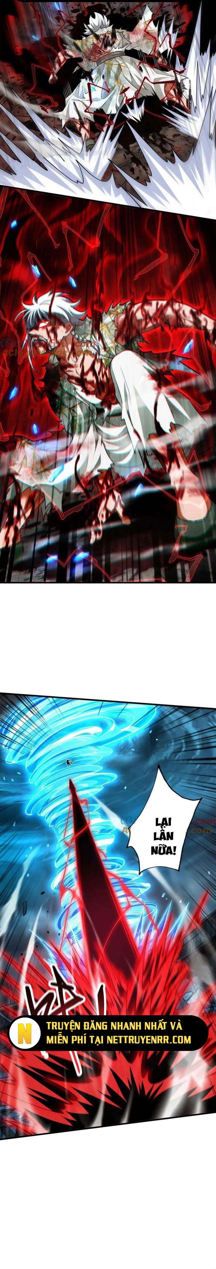 Giết Ta Thêm Vài Lần Nữa, Ta Liền Trở Thành Vô Địch! - Chapter 61 - Page 13