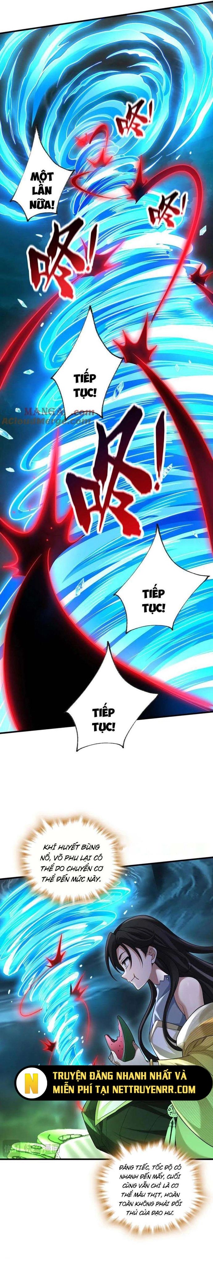 Giết Ta Thêm Vài Lần Nữa, Ta Liền Trở Thành Vô Địch! - Chapter 61 - Page 14