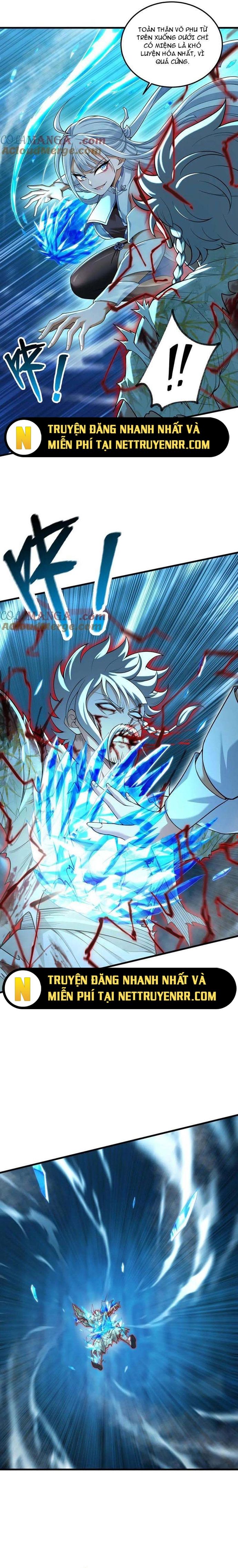 Giết Ta Thêm Vài Lần Nữa, Ta Liền Trở Thành Vô Địch! - Chapter 61 - Page 16