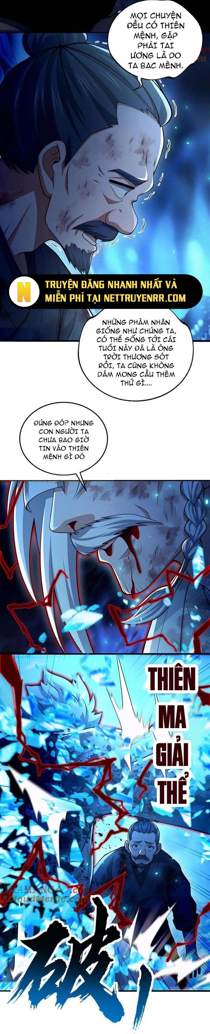 Giết Ta Thêm Vài Lần Nữa, Ta Liền Trở Thành Vô Địch! - Chapter 61 - Page 3