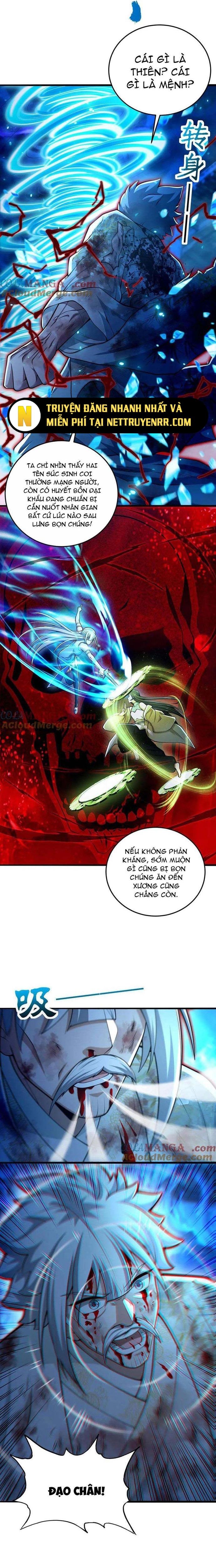 Giết Ta Thêm Vài Lần Nữa, Ta Liền Trở Thành Vô Địch! - Chapter 61 - Page 4