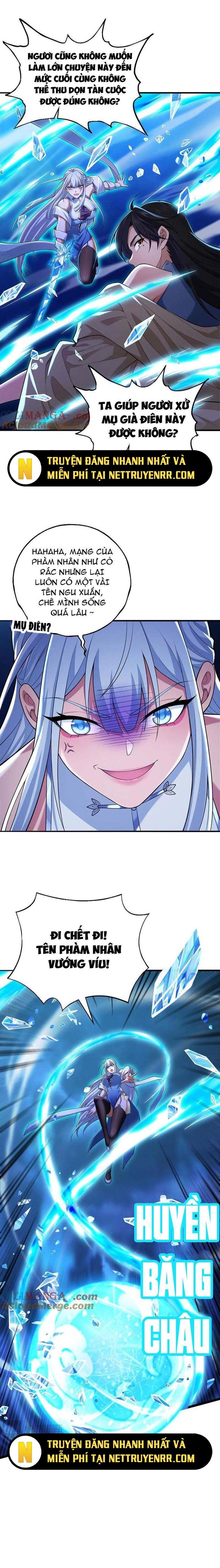 Giết Ta Thêm Vài Lần Nữa, Ta Liền Trở Thành Vô Địch! - Chapter 61 - Page 5