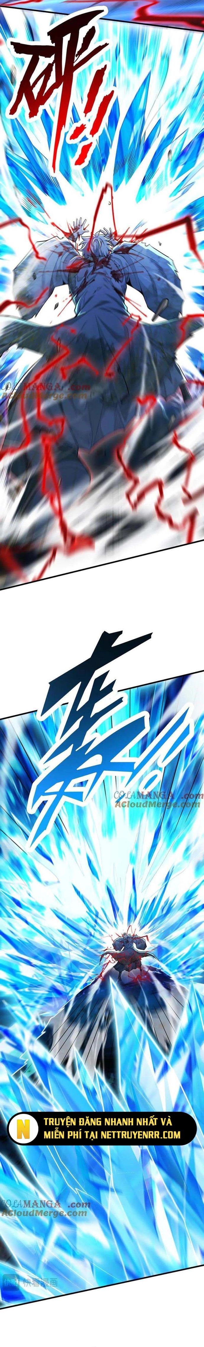 Giết Ta Thêm Vài Lần Nữa, Ta Liền Trở Thành Vô Địch! - Chapter 61 - Page 7