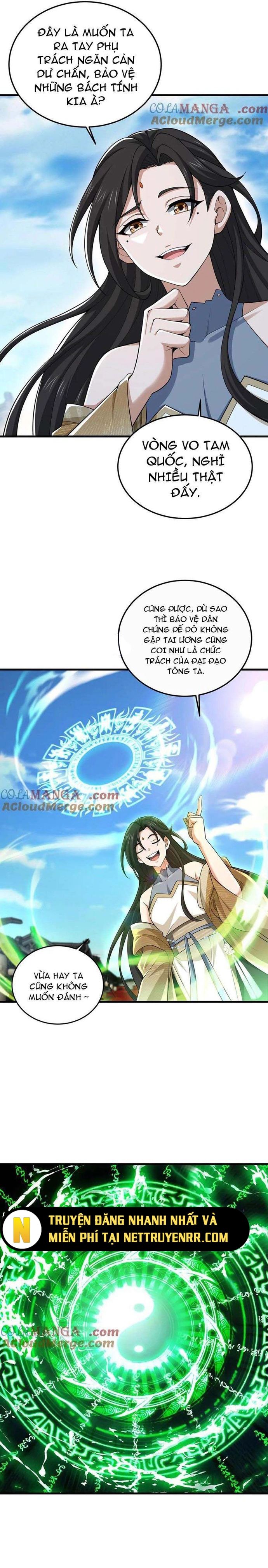 Giết Ta Thêm Vài Lần Nữa, Ta Liền Trở Thành Vô Địch! - Chapter 61 - Page 9