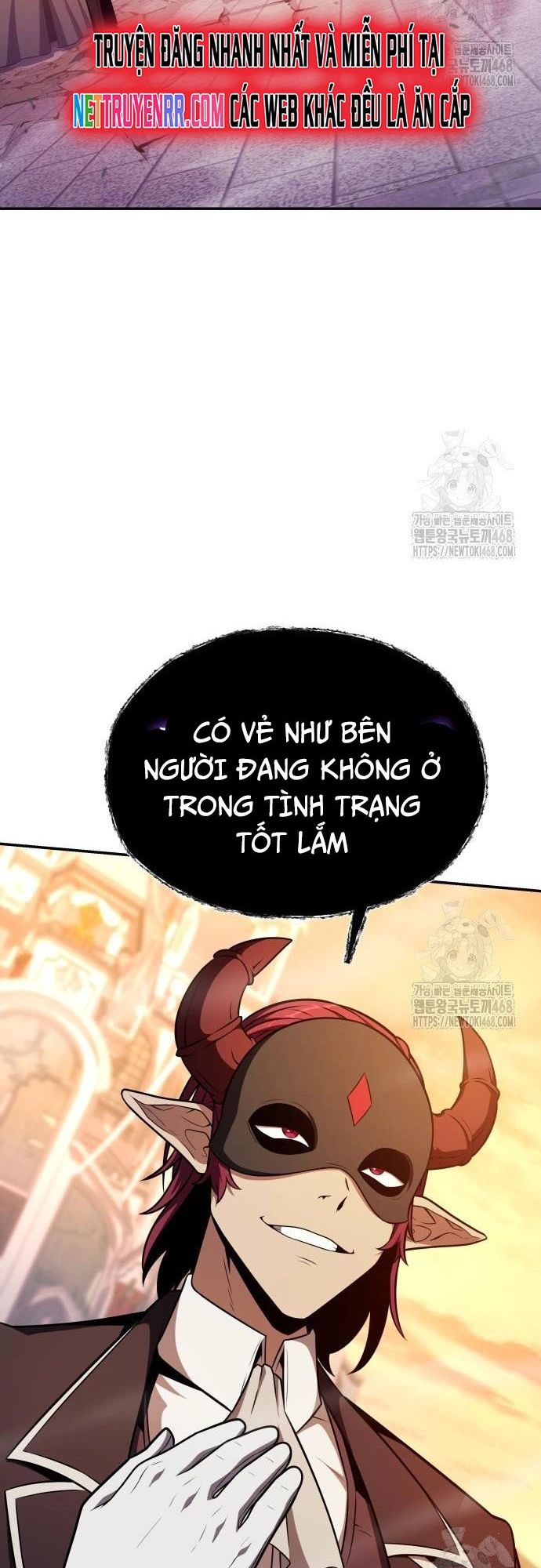 Vua Hiệp Sĩ Đã Trở Lại Với Một Vị Thần - Chapter 105 - Page 12